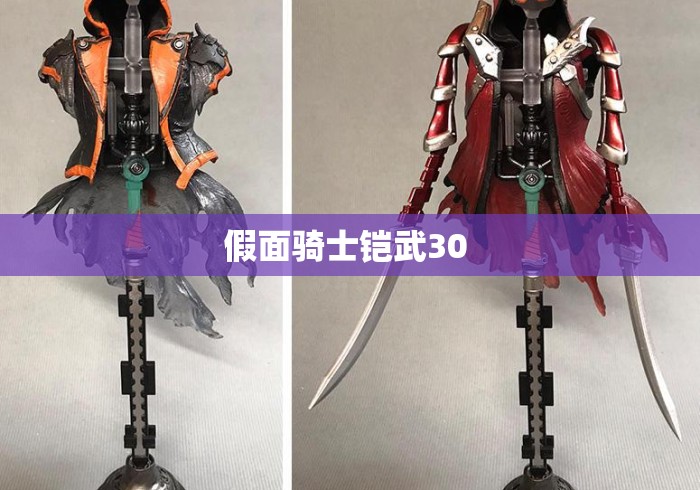 假面骑士铠武30 假面骑士铠武30