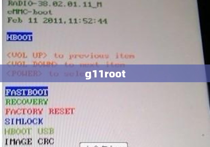 g11root g11root