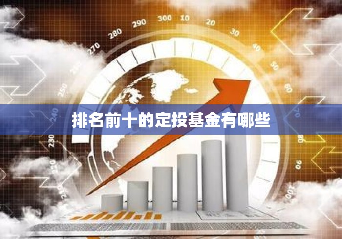 排名前十的定投基金有哪些