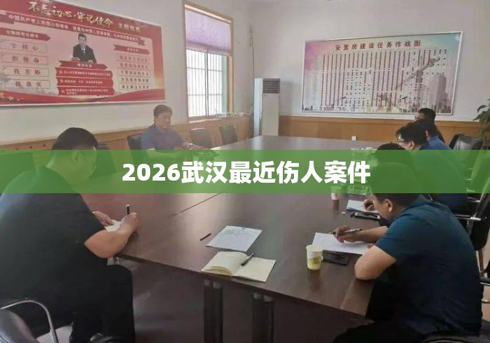2026武汉最近伤人案件