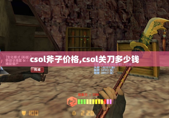 csol斧子价格,csol关刀多少钱 csol斧子价格,csol关刀多少钱