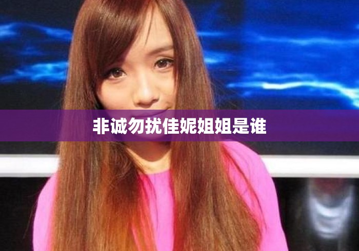 非诚勿扰佳妮姐姐是谁