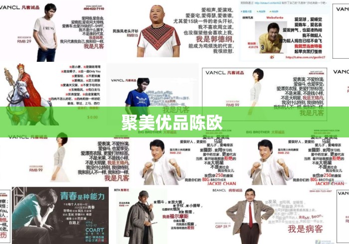 聚美优品陈欧 