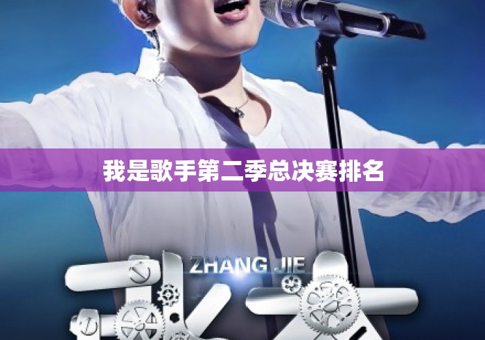 我是歌手第二季总决赛排名 我是歌手第二季总决赛排名