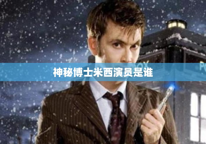 神秘博士米西演员是谁