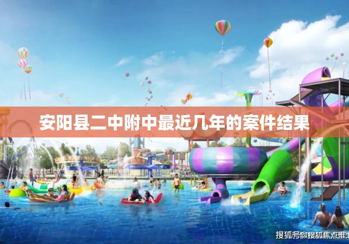安阳县二中附中最近几年的案件结果