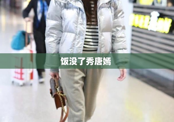 饭没了秀唐嫣 