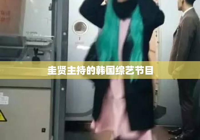 圭贤主持的韩国综艺节目