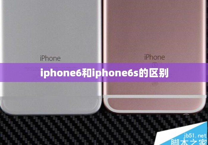 iphone6和iphone6s的区别 iphone6和iphone6s的区别