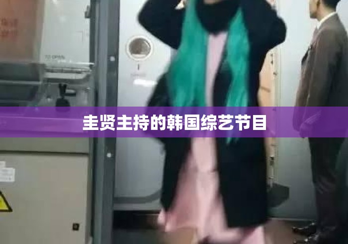 圭贤主持的韩国综艺节目