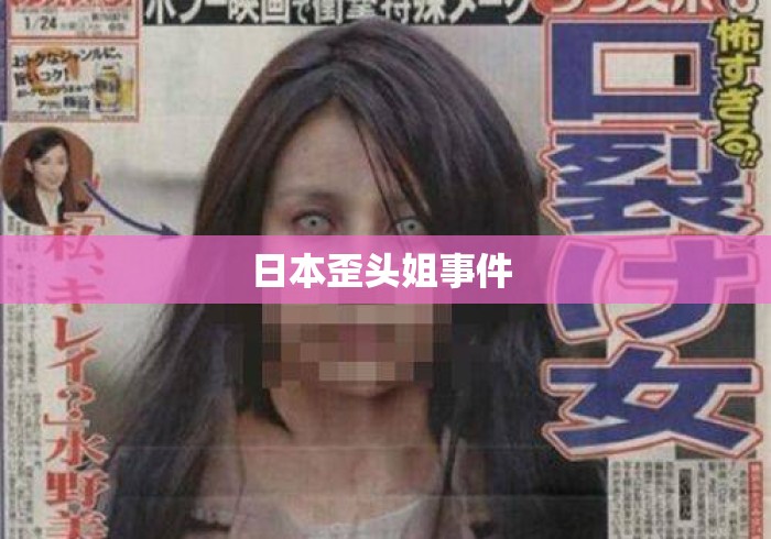 日本歪头姐事件 