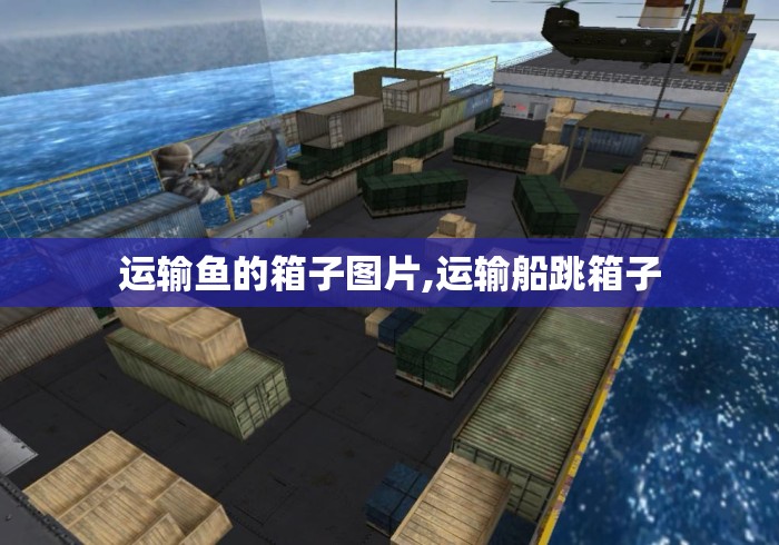 运输鱼的箱子图片,运输船跳箱子