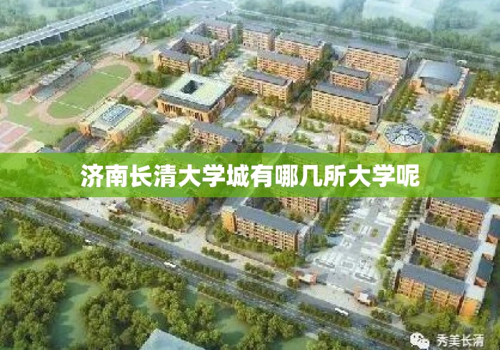 济南长清大学城有哪几所大学呢