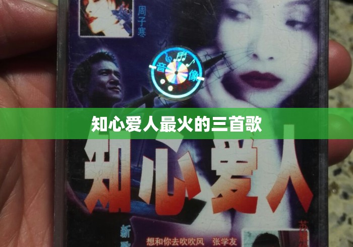 知心爱人最火的三首歌 知心爱人最火的三首歌