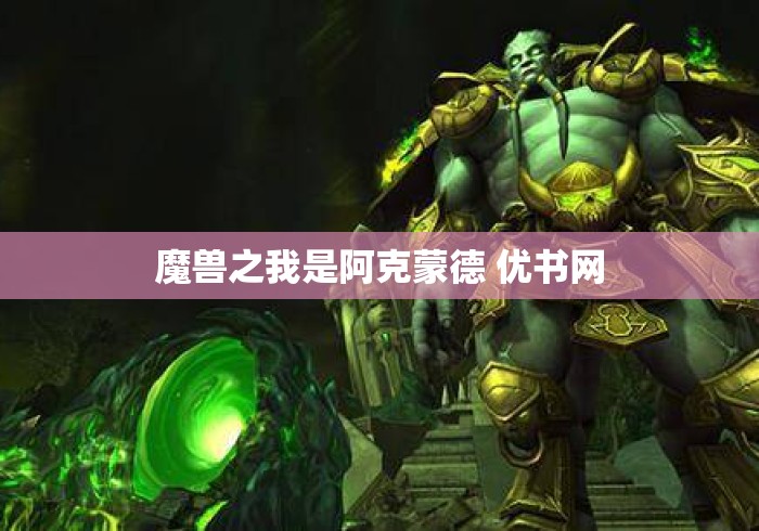 魔兽之我是阿克蒙德 优书网