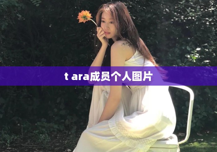 t ara成员个人图片