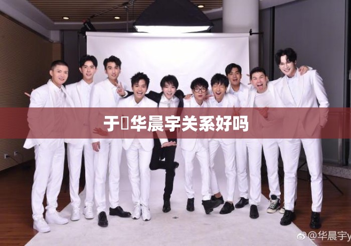 于湉华晨宇关系好吗