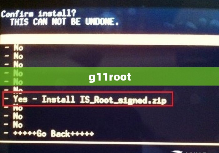 g11root g11root