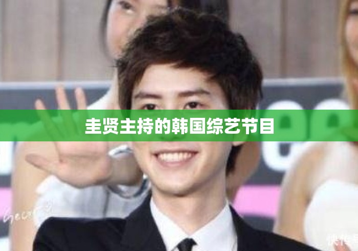 圭贤主持的韩国综艺节目 圭贤主持的韩国综艺节目