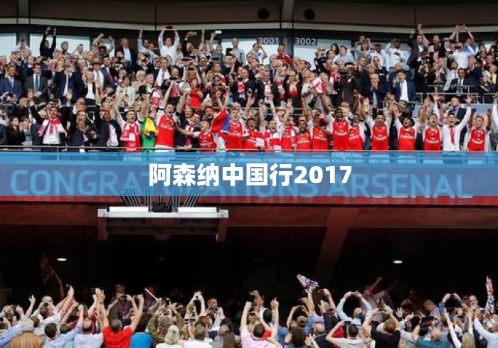 阿森纳中国行2017 阿森纳中国行2017