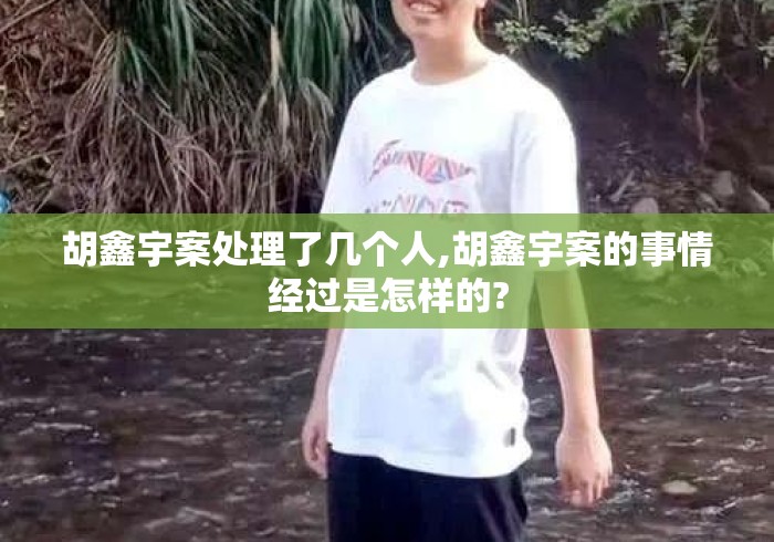 胡鑫宇案处理了几个人,胡鑫宇案的事情经过是怎样的? 胡鑫宇案处理了几个人,胡鑫宇案的事情经过是怎样的?