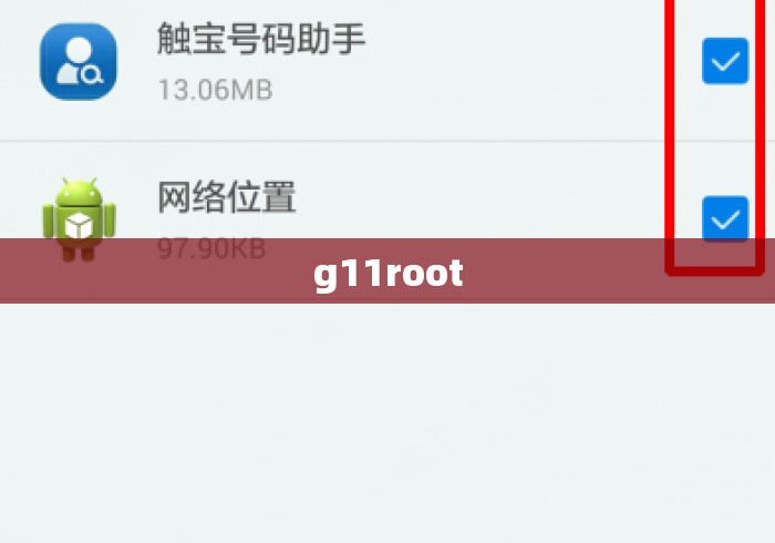 g11root g11root