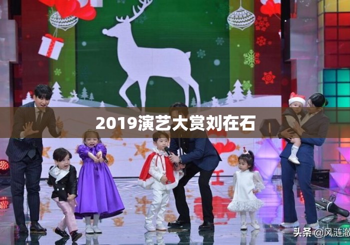 2019演艺大赏刘在石
