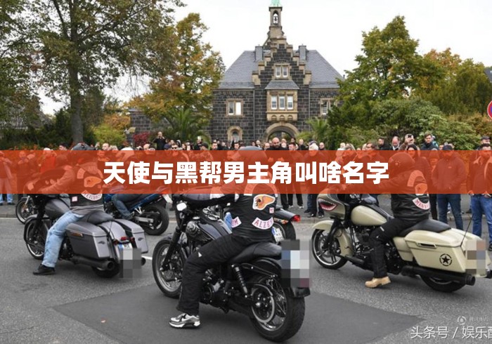天使与黑帮男主角叫啥名字