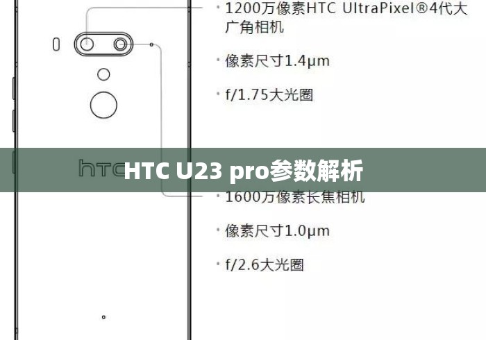 HTC U23 pro参数解析 HTC U23 pro参数解析