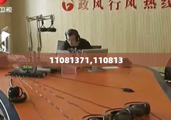 11081371,110813 11081371,110813