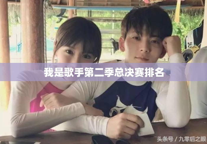 我是歌手第二季总决赛排名