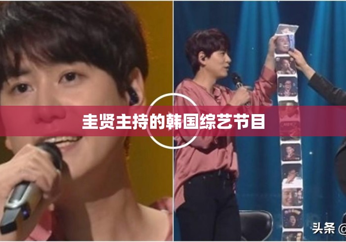 圭贤主持的韩国综艺节目 圭贤主持的韩国综艺节目