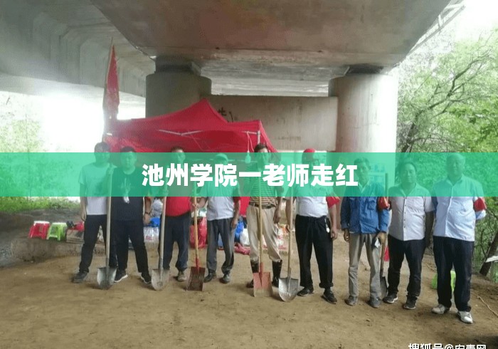 池州学院一老师走红 池州学院一老师走红