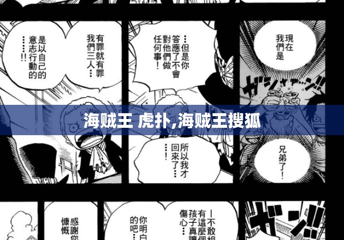 海贼王 虎扑,海贼王搜狐