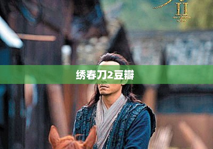 绣春刀2豆瓣 