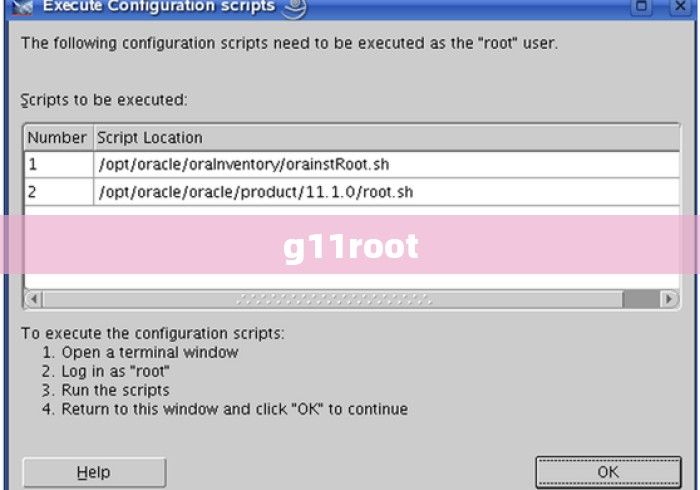 g11root g11root