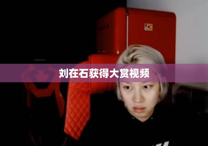 刘在石获得大赏视频