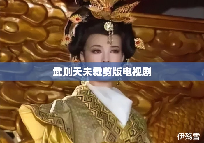 武则天未裁剪版电视剧