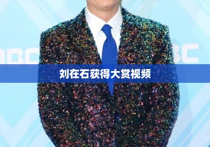 刘在石获得大赏视频