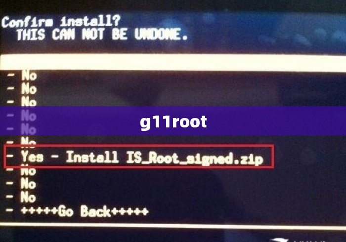 g11root g11root