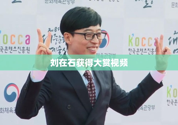 刘在石获得大赏视频