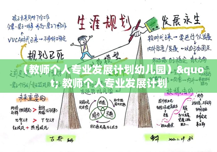 （教师个人专业发展计划幼儿园）" 教师个人专业发展计划