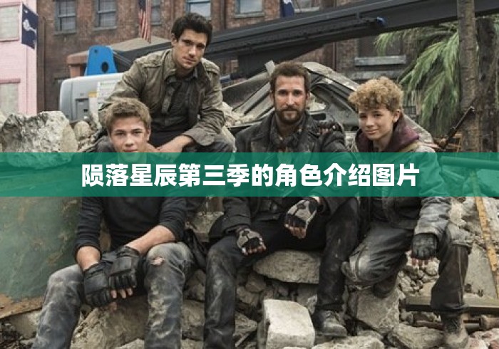 陨落星辰第三季的角色介绍图片