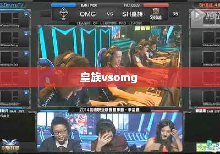 皇族vsomg 皇族vsomg