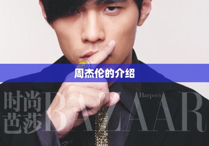 周杰伦的介绍 周杰伦的介绍