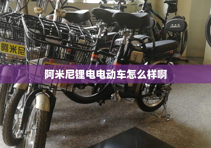 阿米尼锂电电动车怎么样啊 阿米尼锂电电动车怎么样啊