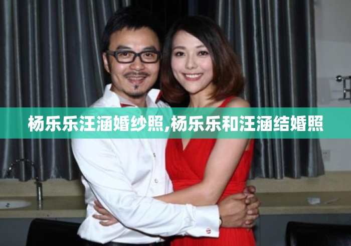 杨乐乐汪涵婚纱照,杨乐乐和汪涵结婚照 杨乐乐汪涵婚纱照,杨乐乐和汪涵结婚照