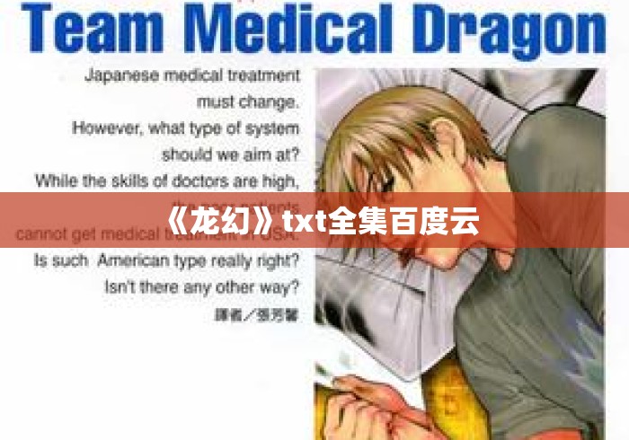 《龙幻》txt全集百度云