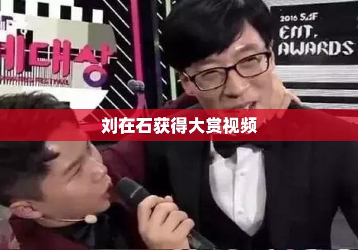 刘在石获得大赏视频