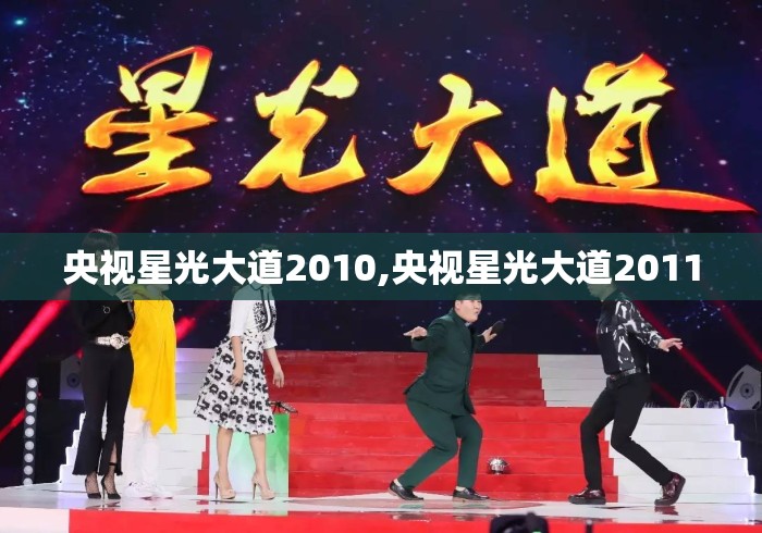 央视星光大道2010,央视星光大道2011